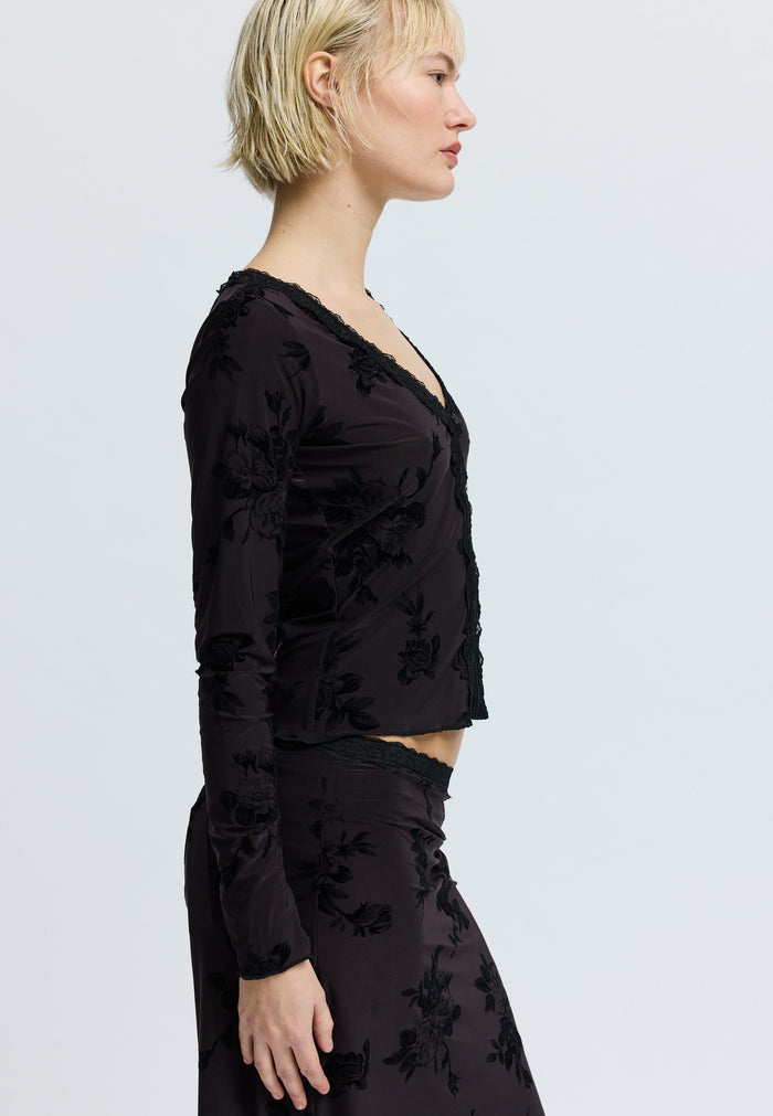 Résumé - HollyRS Blouse - Twilight - Tops - 126251467