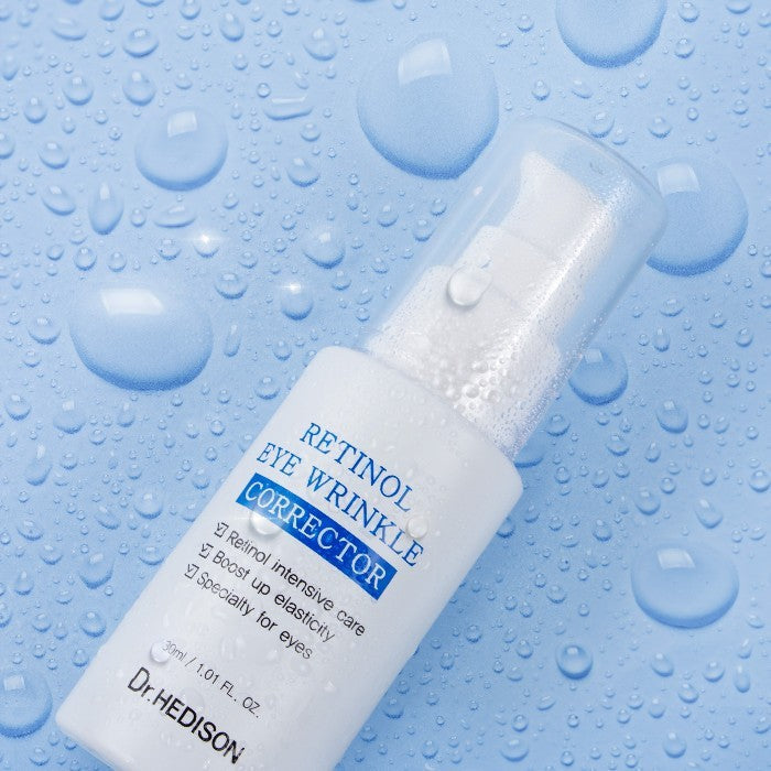 RETINOL EYE WRINKLE - Serum Pentru Ochi Cu Retinol