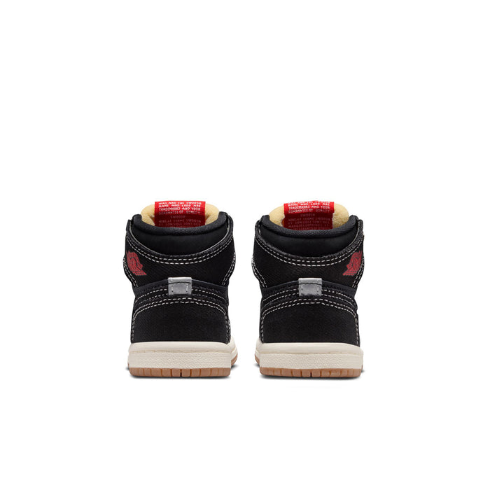 Retro 1 High OG - Toddler