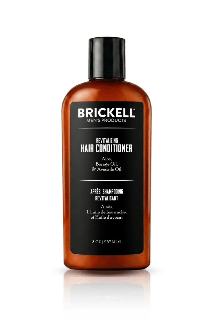 Revitalizing Hair & Scalp Conditioner for Men