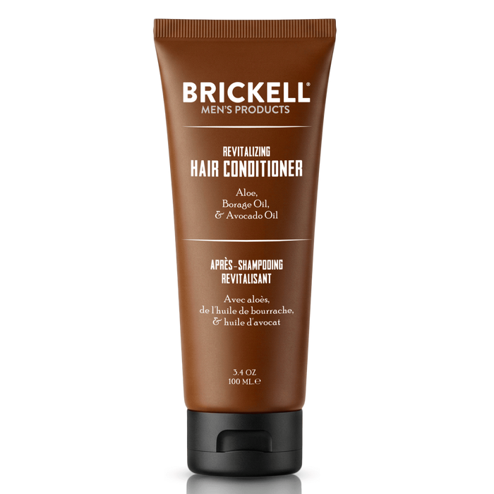 Revitalizing Hair & Scalp Conditioner for Men