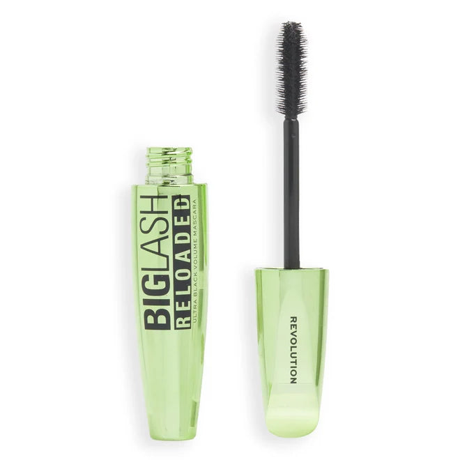 REVOLUTION Big Lash Mascara - Ultra Black ماسكارا الرموش من ريفلوشن
