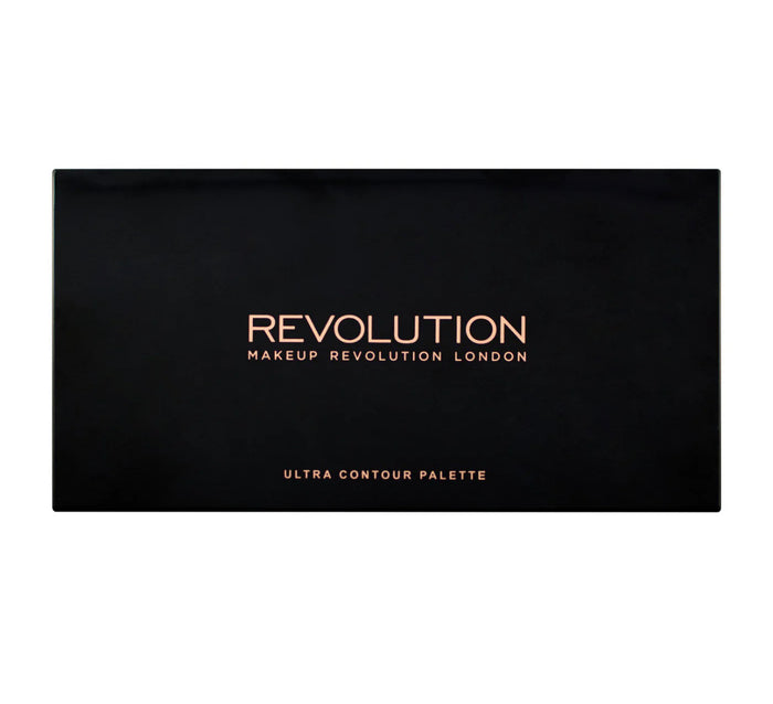 REVOLUTION Ultra Contour Palette 8 Colors باليت الكونتور من ريفلوشن