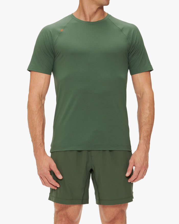 Rhone Reign Short Sleeve