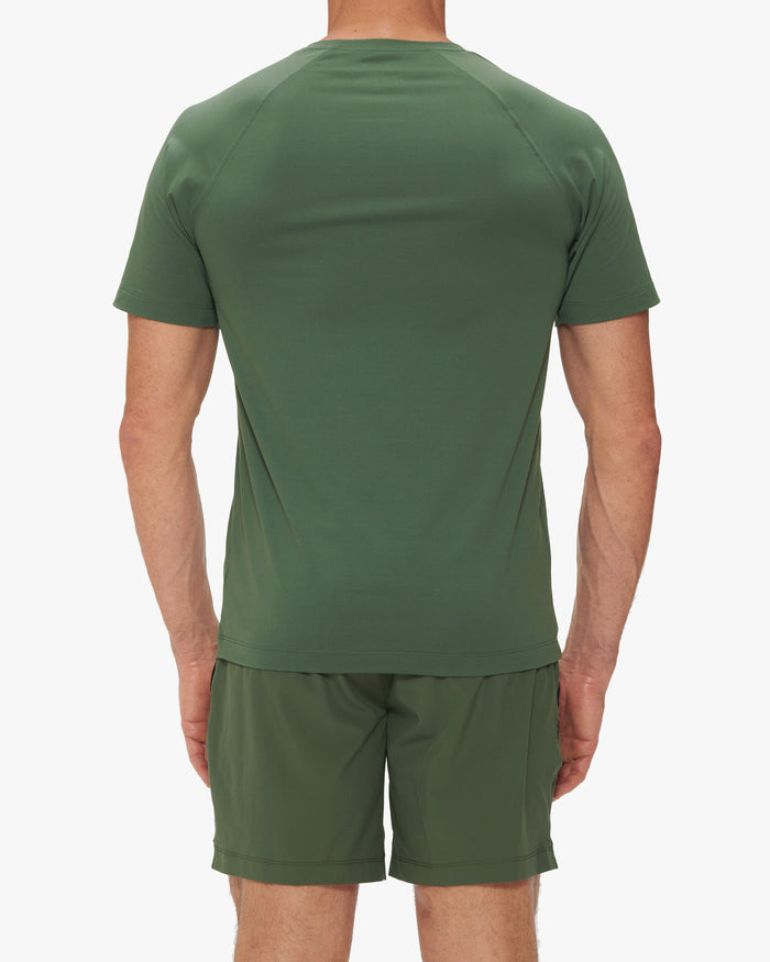 Rhone Reign Short Sleeve