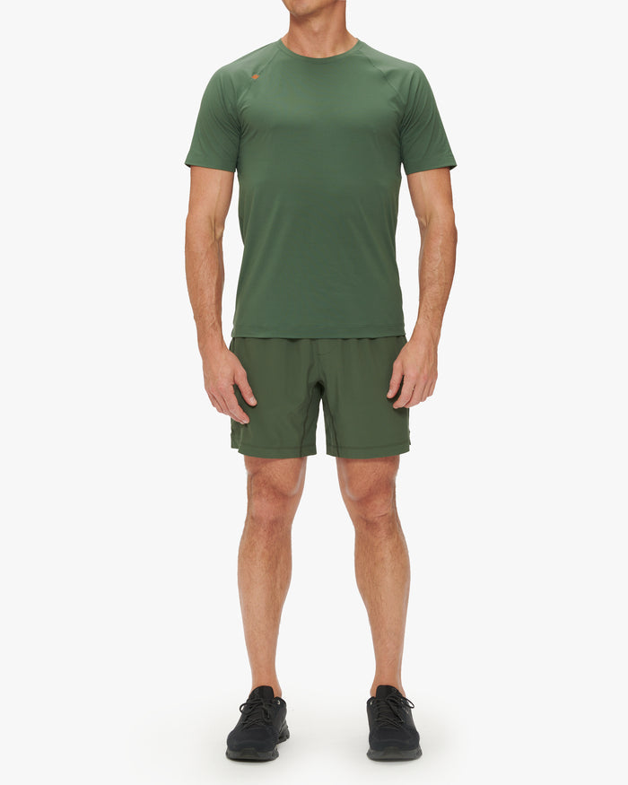 Rhone Reign Short Sleeve