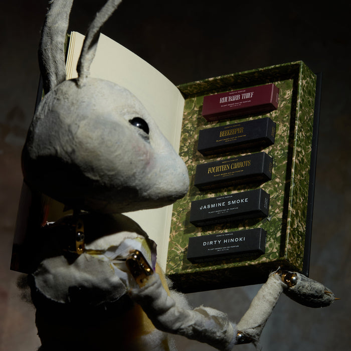 Heretic Parfum-Rhubarb Thief Discovery Set-Fragrance-Rabbit-Discovery-Set-2-The Detox Market |