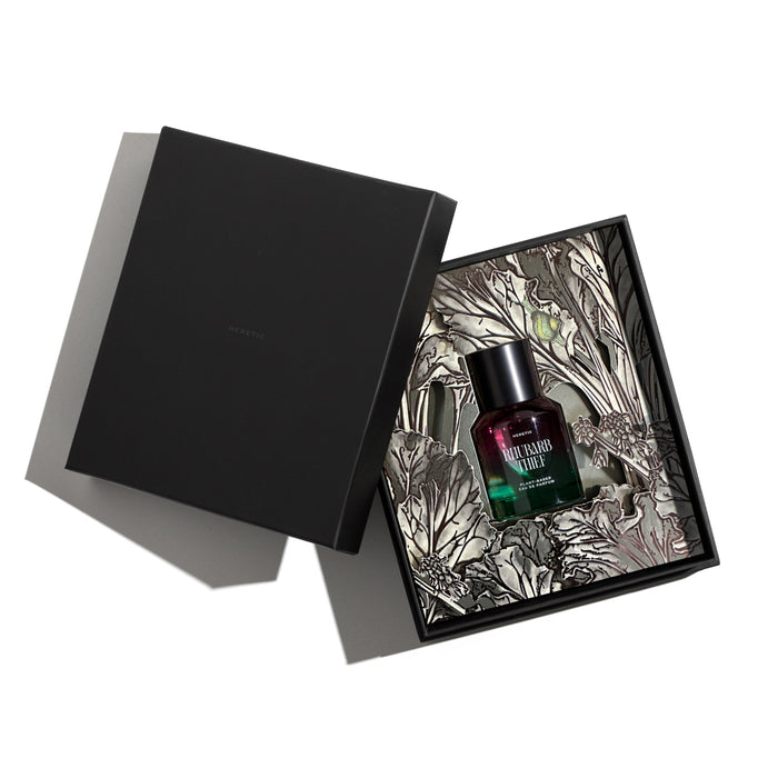 Heretic Parfum-Rhubarb Thief-Fragrance-Rhubarb-Thief-50ml-Box-The Detox Market |