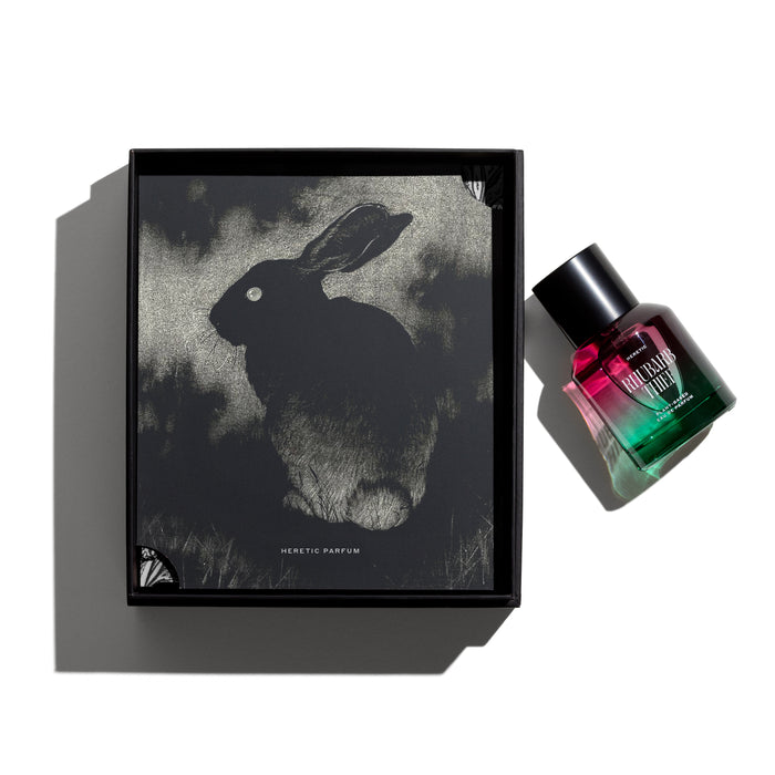 Heretic Parfum-Rhubarb Thief-Fragrance-Rhubarb-Thief-Rabbit-The Detox Market |