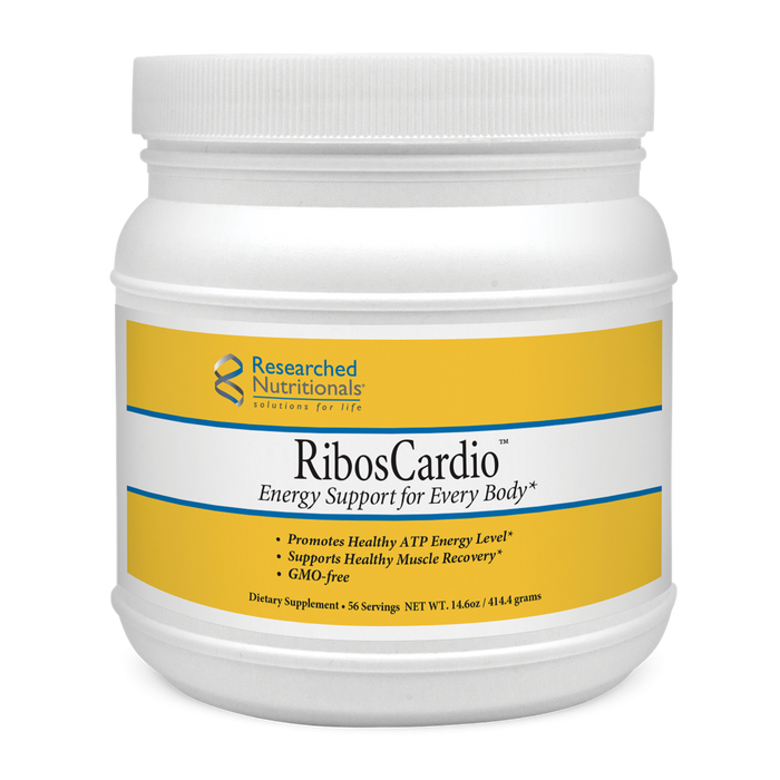 RibosCardio by Researched Nutritionals