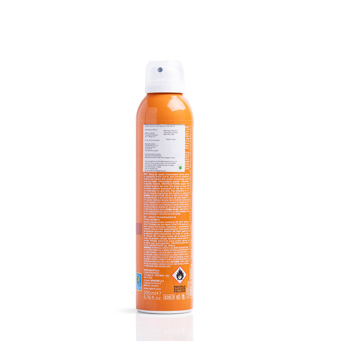 Rilastil Sun System Spf 50+ Transparent Spray - 200ml