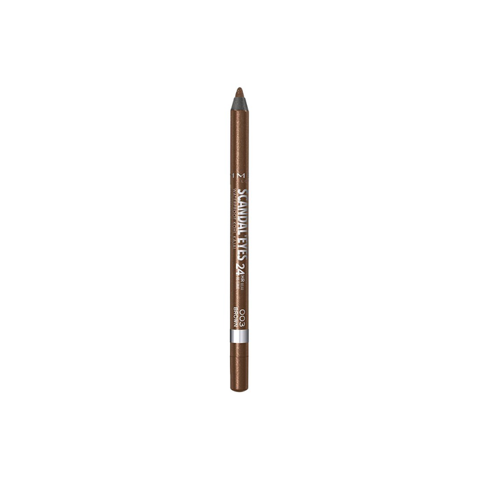 Rimmel Scandle Eyes Waterproof Kohl Kajal Eyeliner