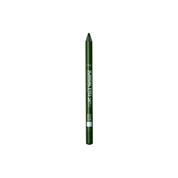 Rimmel Scandle Eyes Waterproof Kohl Kajal Eyeliner