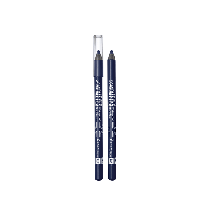 Rimmel Scandle Eyes Waterproof Kohl Kajal Eyeliner