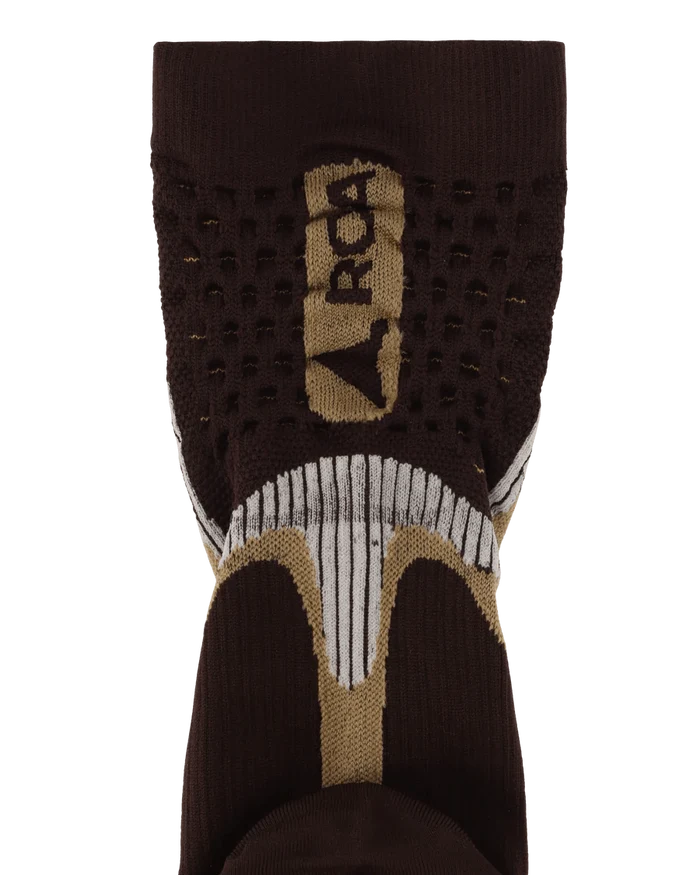 Roa Hiking - Bone Socks - Brown-Accessoires-BRW0001