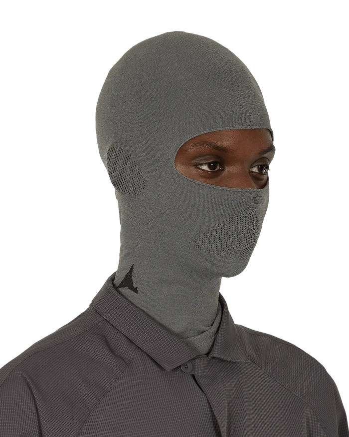 Roa Hiking - Breathable Balaclava- Grey-Accessoires-RBMW220YA05