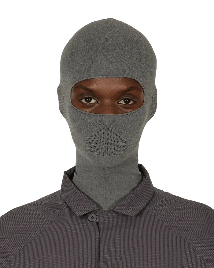 Roa Hiking - Breathable Balaclava- Grey-Accessoires-RBMW220YA05