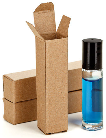 Roll-on Box: Kraft