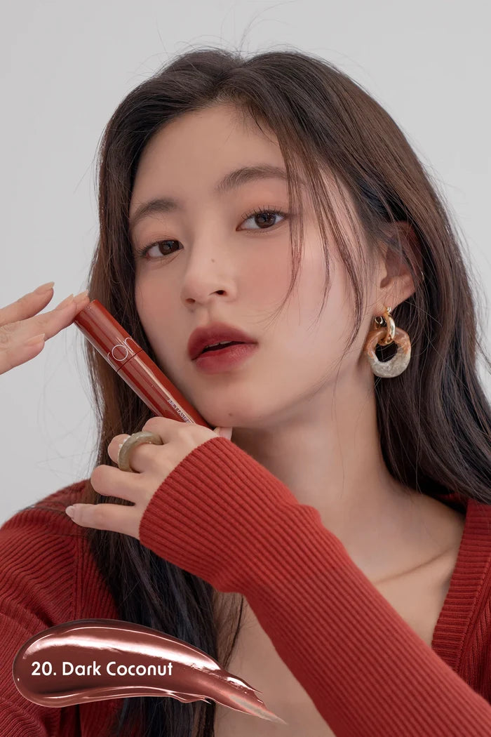Romand - Juicy Lasting Tint #20 Dark Coconut