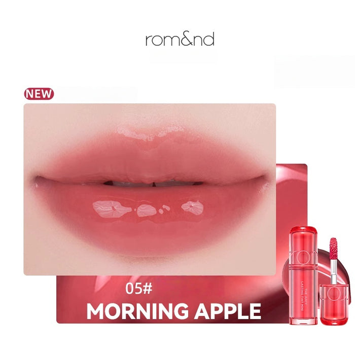 #05 Morning Apple
