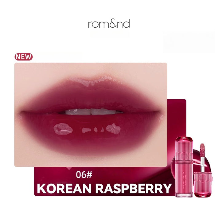 #06 Korean Raspberry