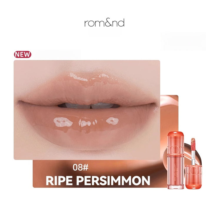 #08 Ripe Persimmon