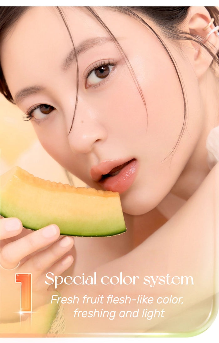 ROMAND Juice Mini Long-wear Moist Glossy Lip Tint (2.0) T5230