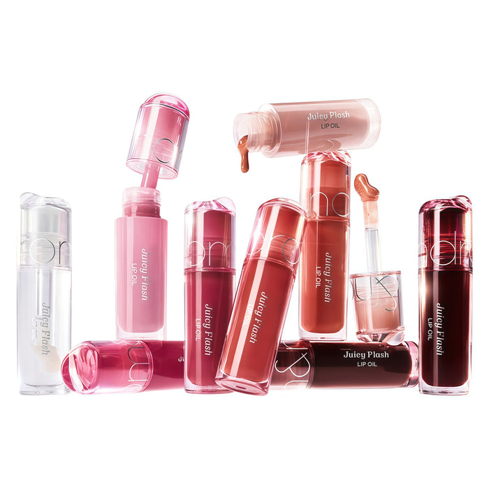 ROMAND Juicy Flash Moist Glossy Lip Oil T5702