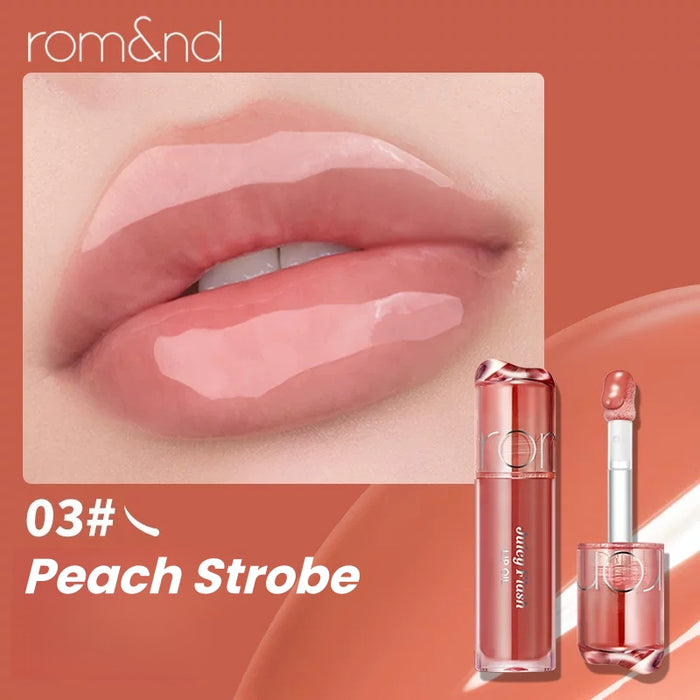 #03 Peach Strobe