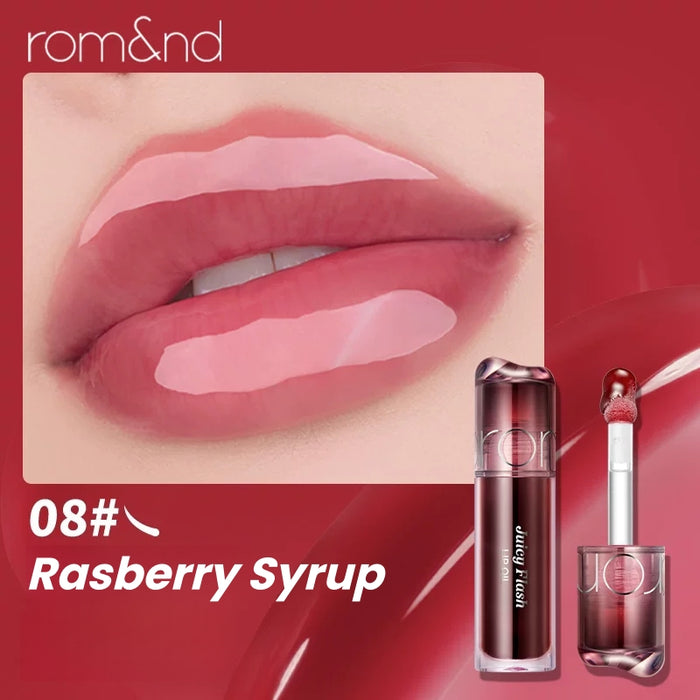 #08 Rasberry Syrup