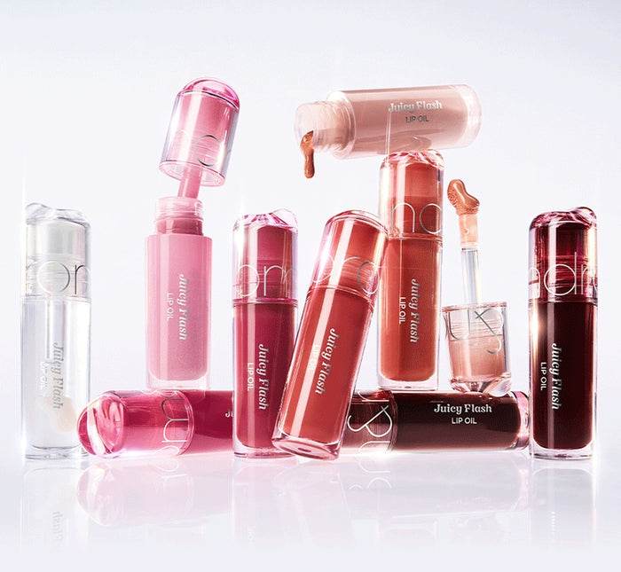 ROMAND Juicy Flash Moist Glossy Lip Oil T5702