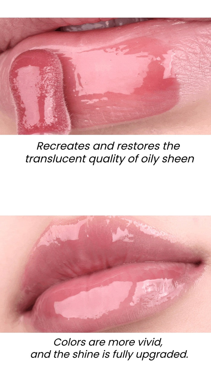 ROMAND Juicy Flash Moist Glossy Lip Oil T5702