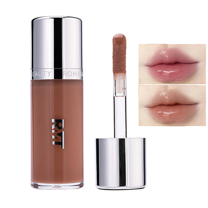 ROMANTIC BEAUTY Broken Light Mirror Glossy Lip Gloss T5713