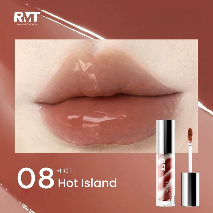 #08 Hot Island