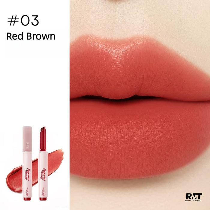 #03 Red Brown
