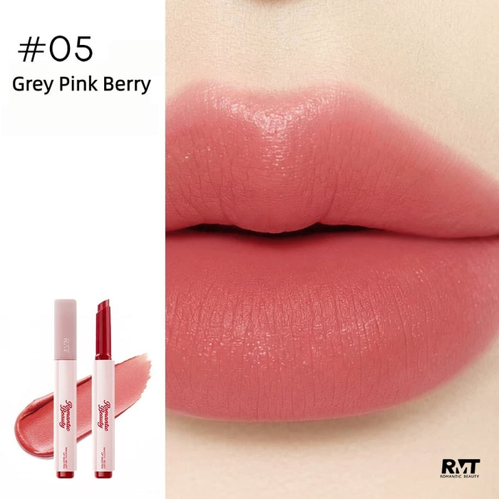 #05 Grey Pink Berry