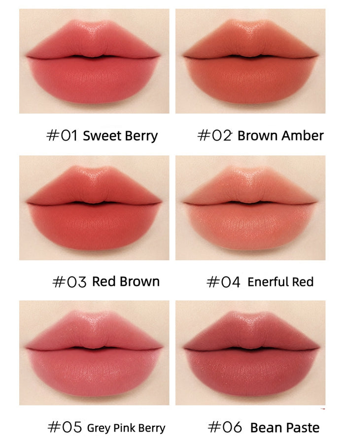ROMANTIC BEAUTY Moist Velvet Matte Lipstick T5834