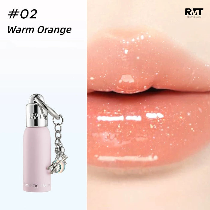 #02 Warm Orange