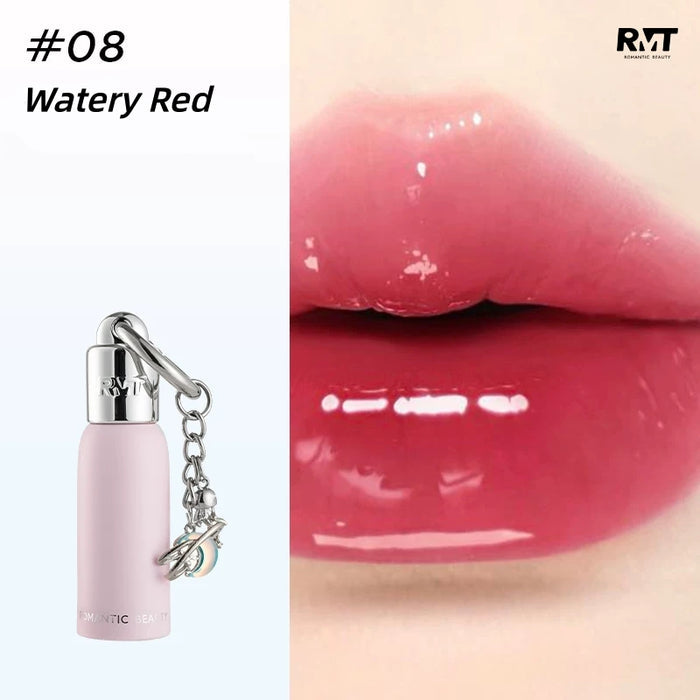 #08 Watery Red
