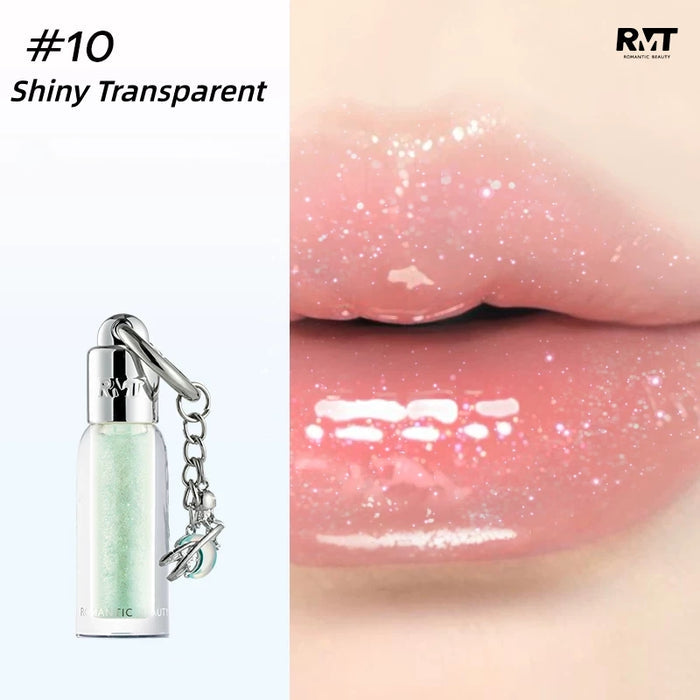 #10 Shiny Transparent