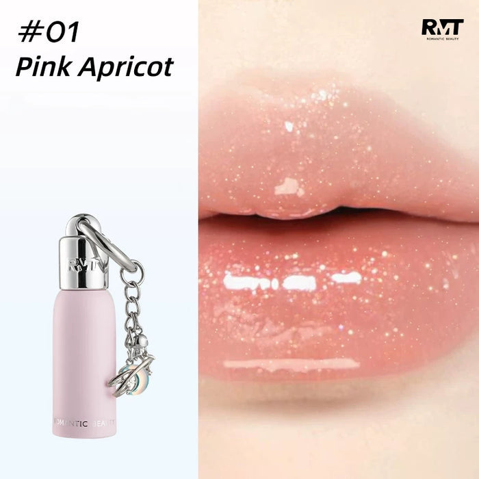 #01 Pink Apricot