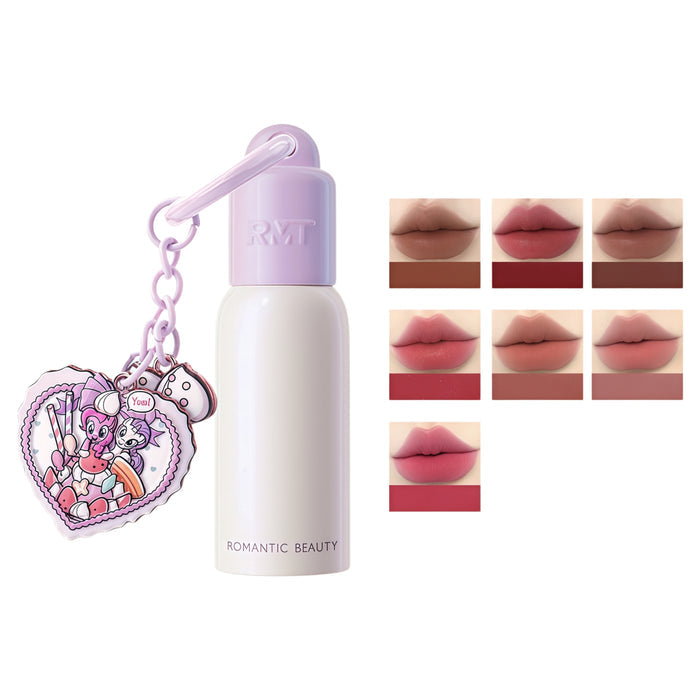 ROMANTIC BEAUTY X My Little Pony Moist Airy Matte Lip Glaze T5835