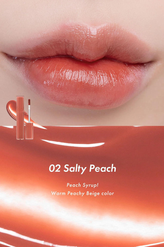 02 Salty Peach