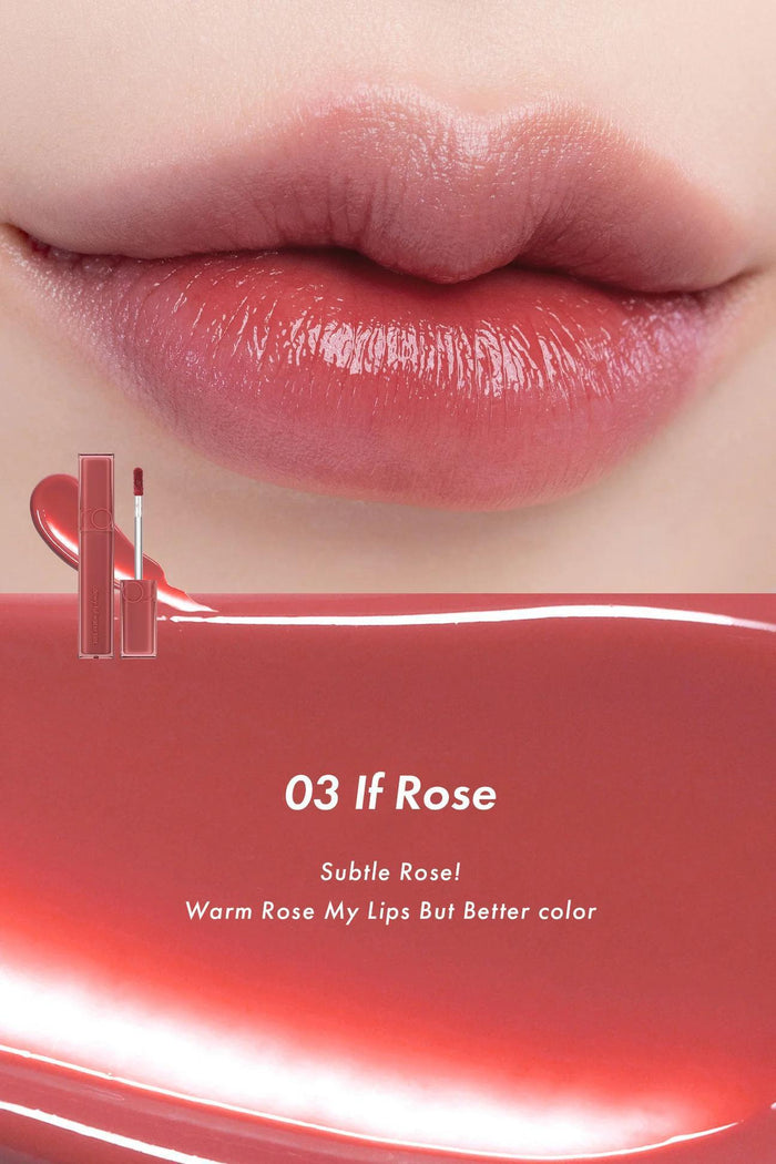03 If Rose