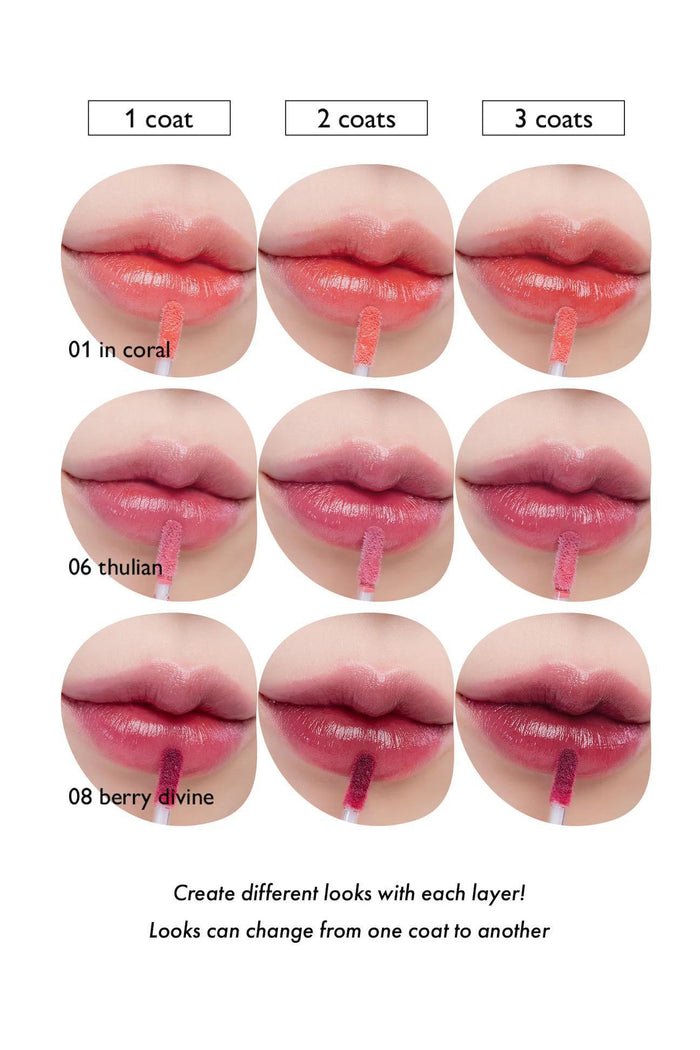Rom&nd Dewyful Water Tint 5 g