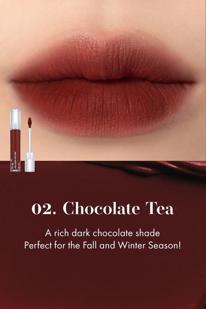 02 Chocolate Tea