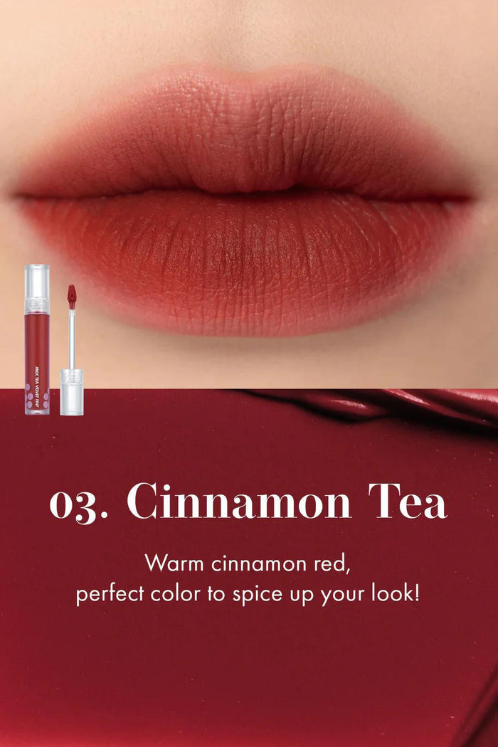 03 Cinnamon Tea