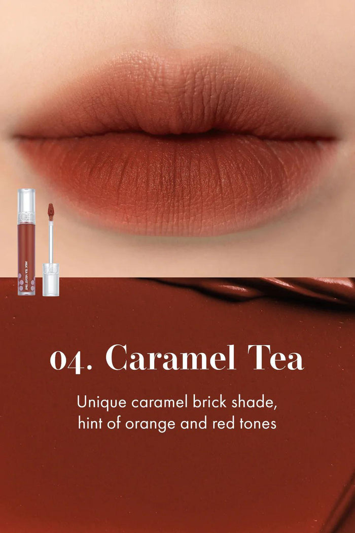 04 Caramel Tea