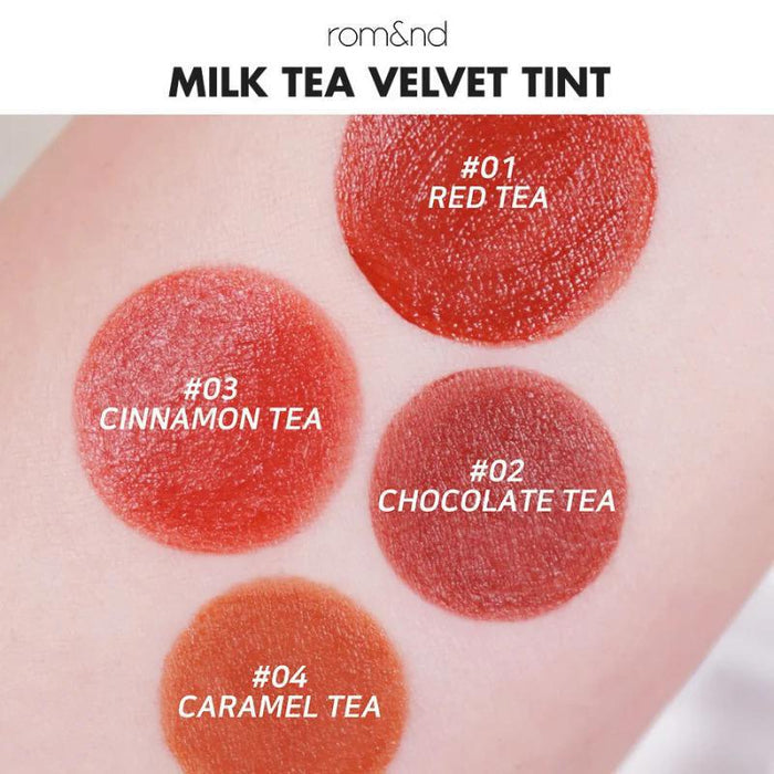 Rom&nd Milk Tea Velvet Tint 5 g
