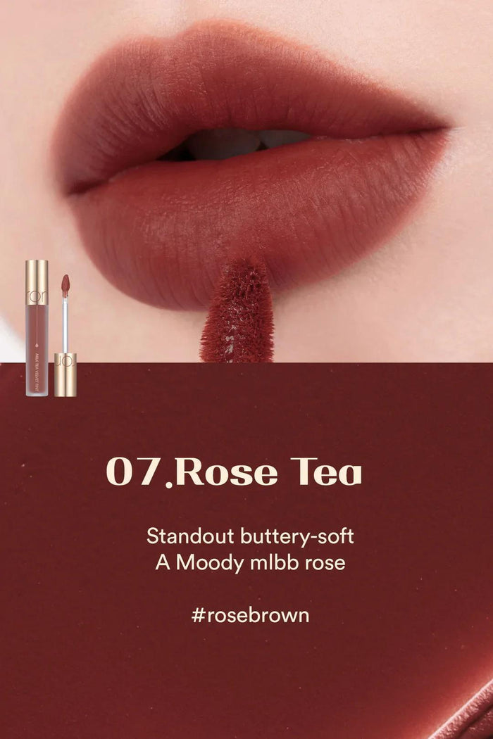 Rom&nd Milk Tea Velvet Tint 5 g